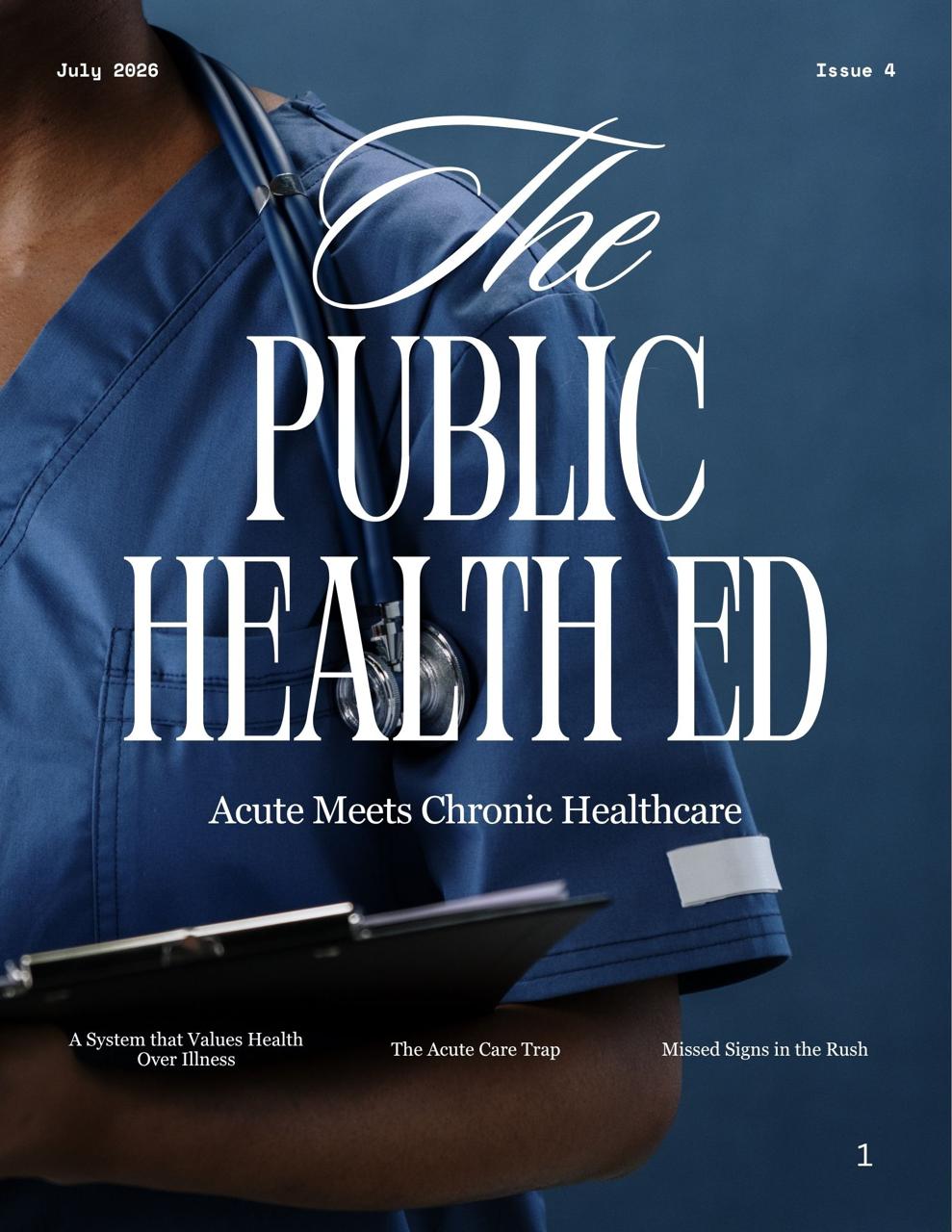 Latest Magazine Cover
